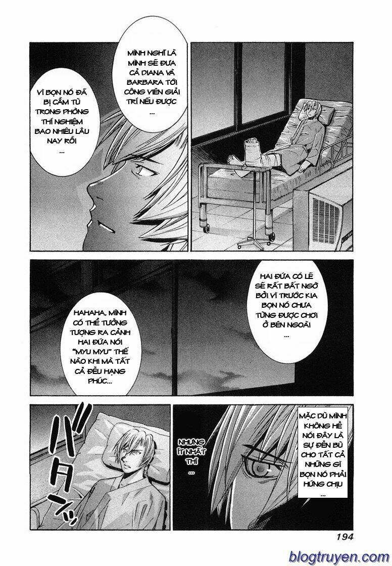 Elfen Lied Chapter 86 - Trang 2