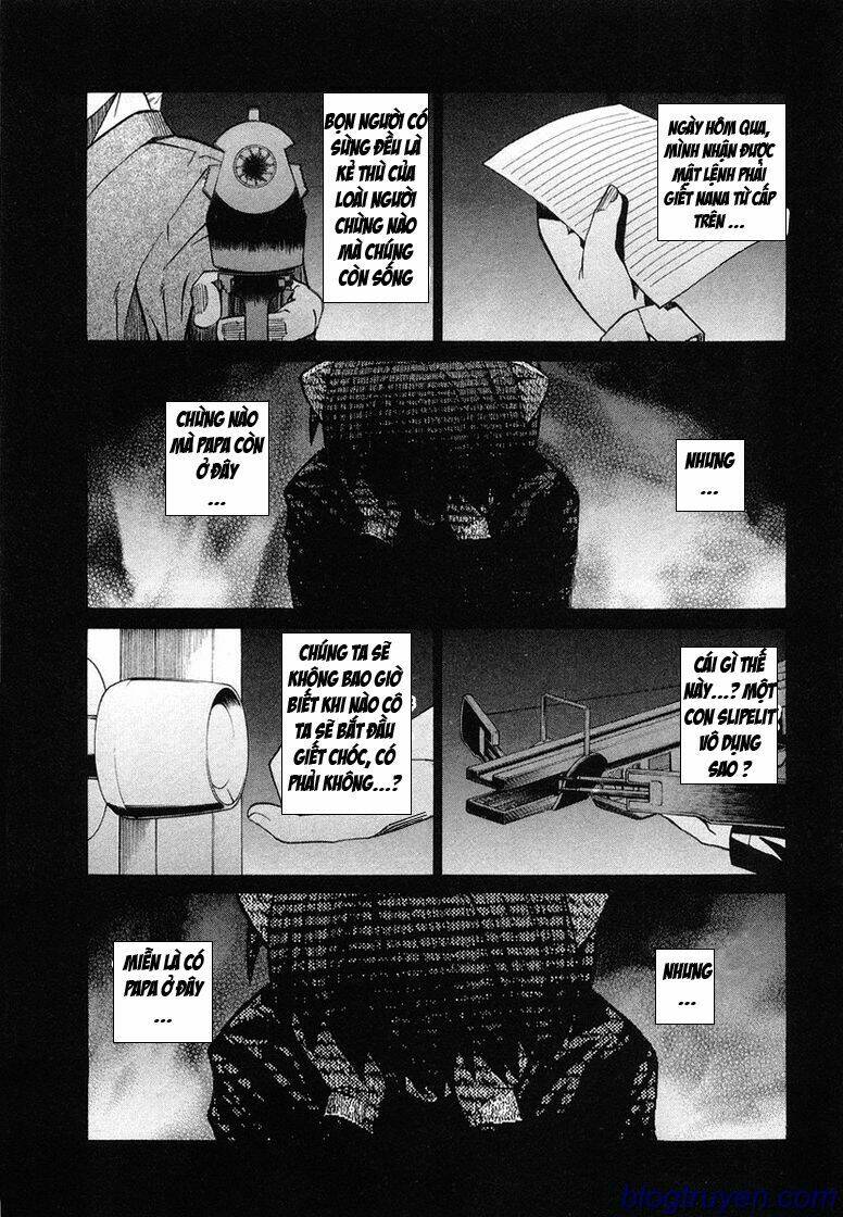 Elfen Lied Chapter 86 - Trang 2