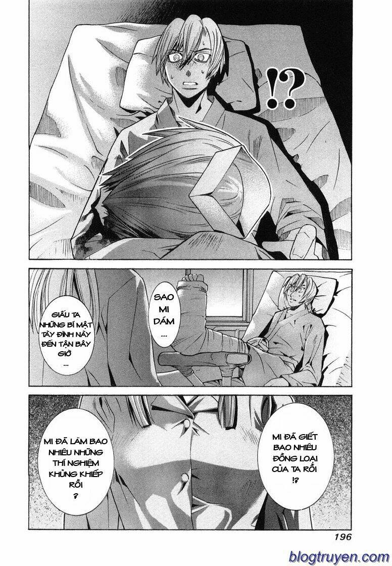 Elfen Lied Chapter 86 - Trang 2