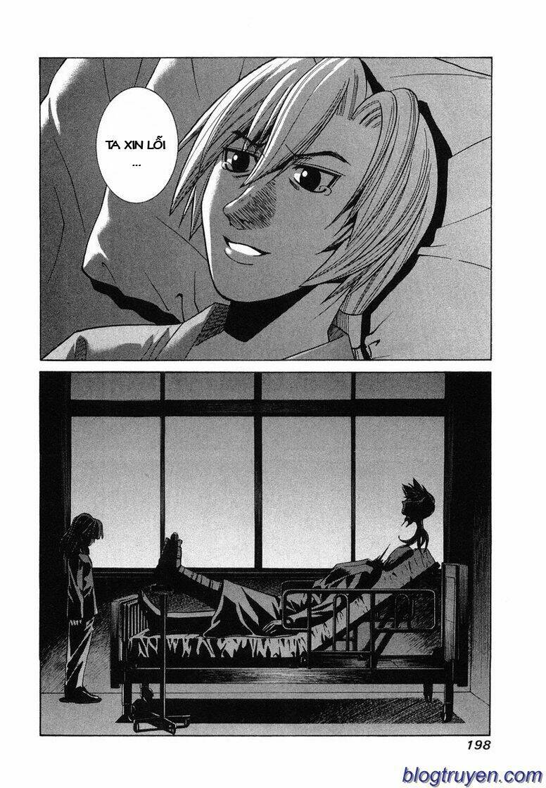 Elfen Lied Chapter 86 - Trang 2