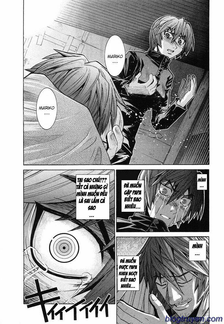 Elfen Lied Chapter 86 - Trang 2
