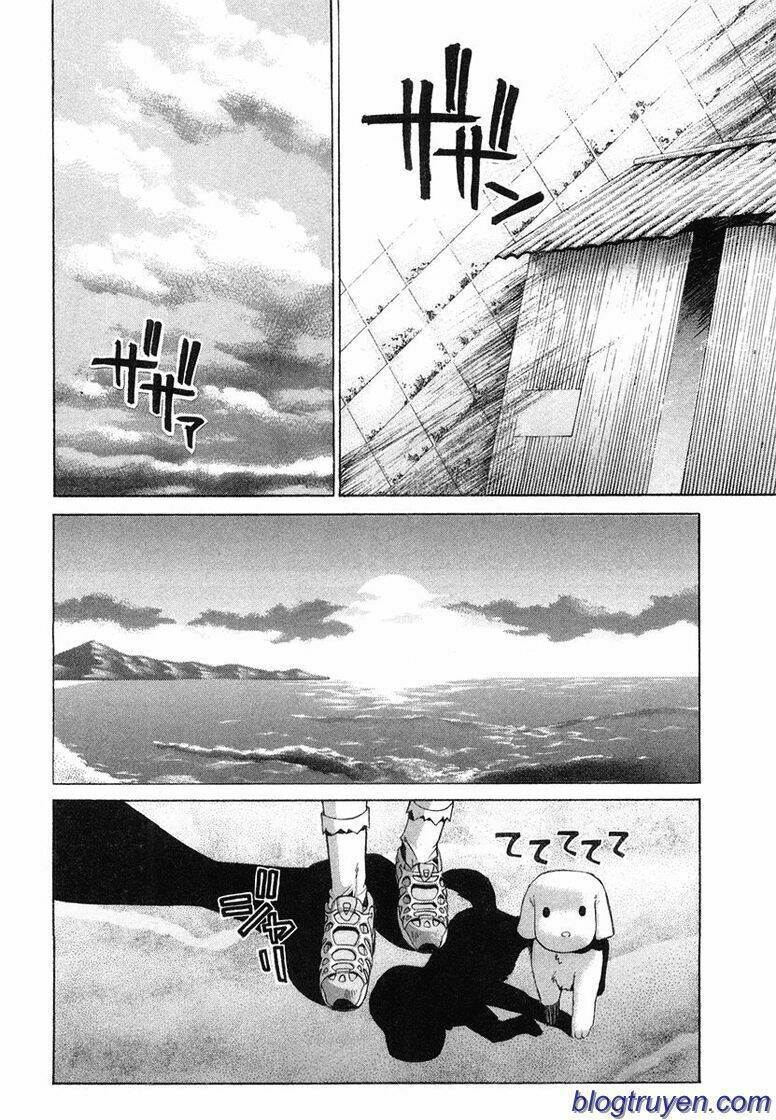 Elfen Lied Chapter 86 - Trang 2