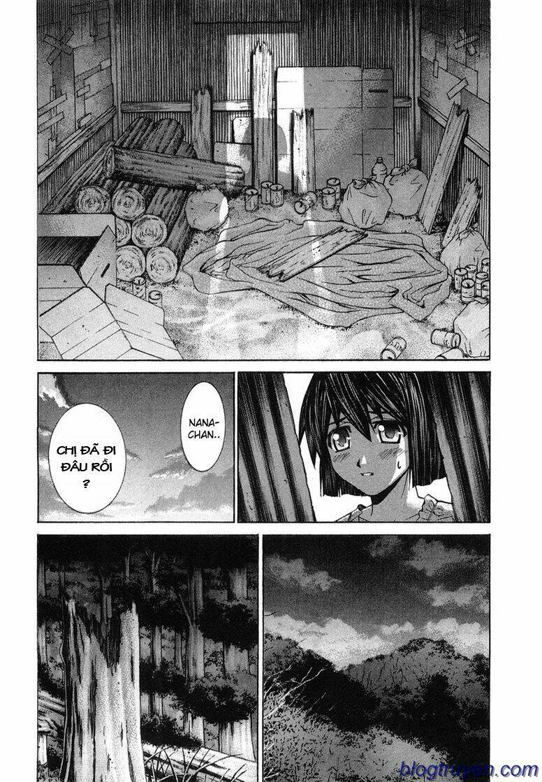 Elfen Lied Chapter 86 - Trang 2