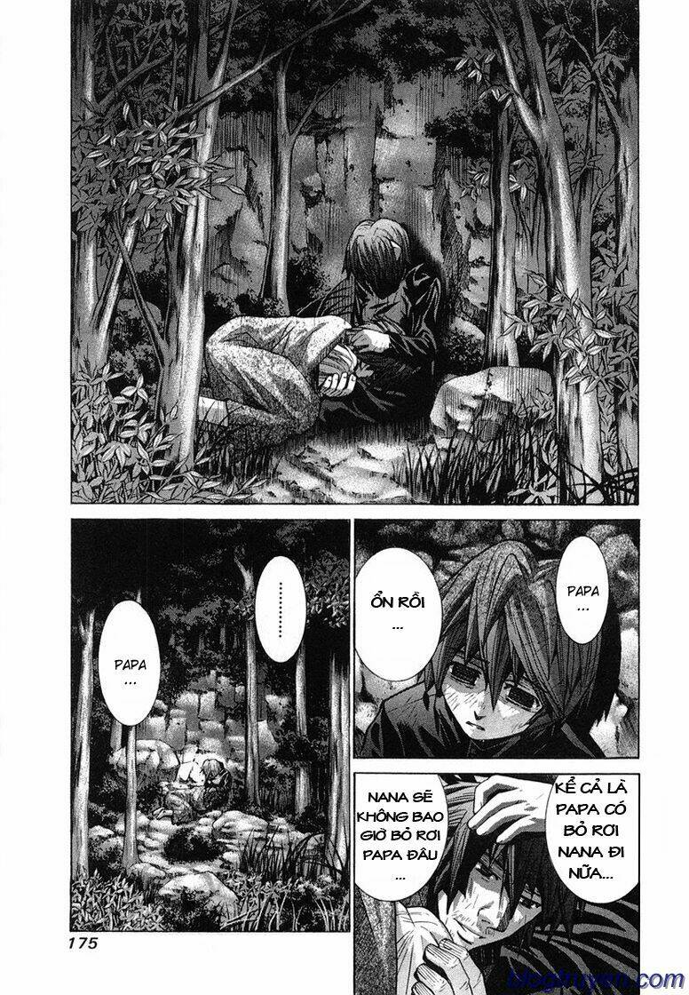 Elfen Lied Chapter 86 - Trang 2