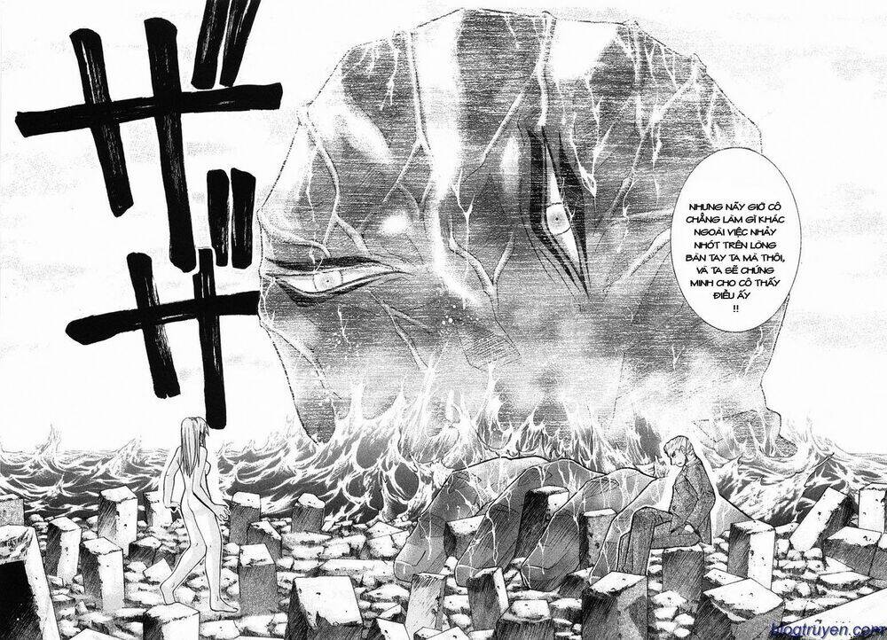 Elfen Lied Chapter 87 - Trang 2