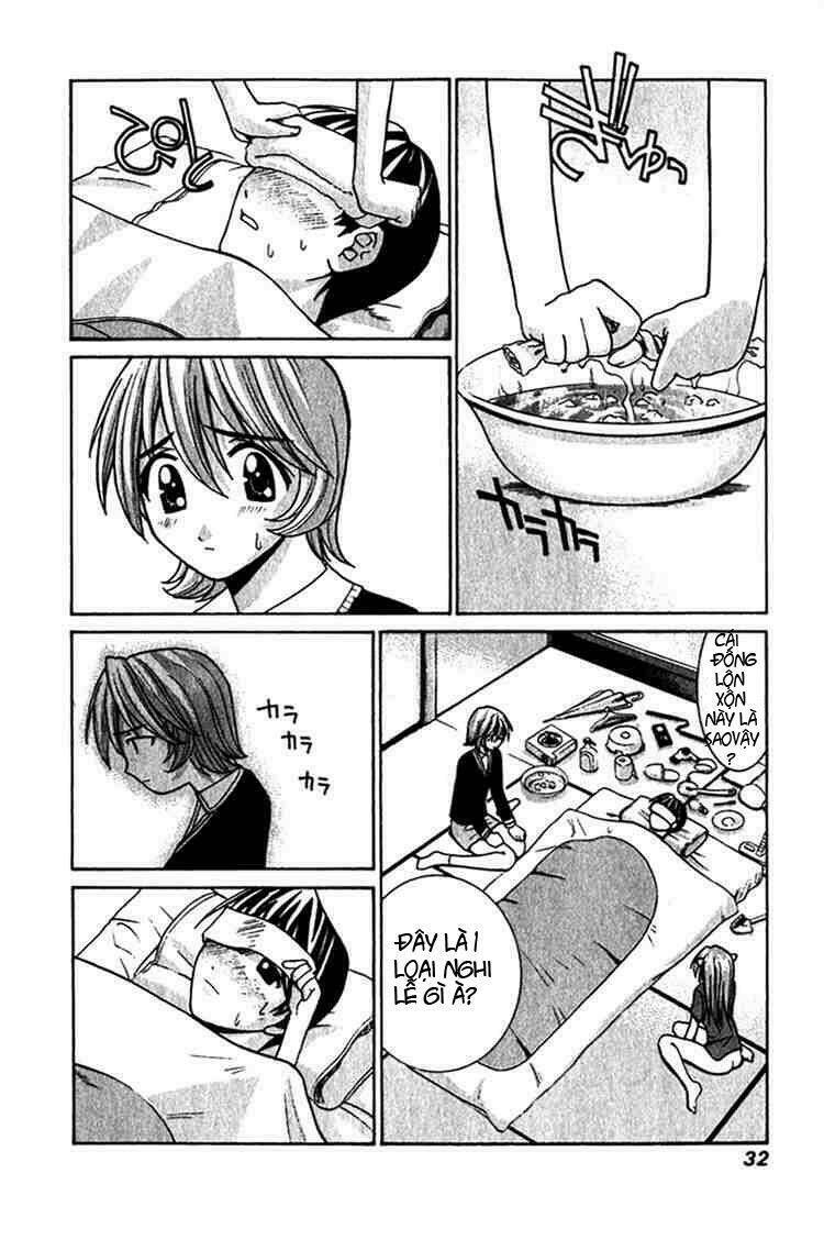Elfen Lied Chapter 9 - Trang 2