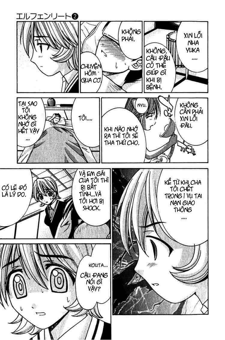 Elfen Lied Chapter 9 - Trang 2