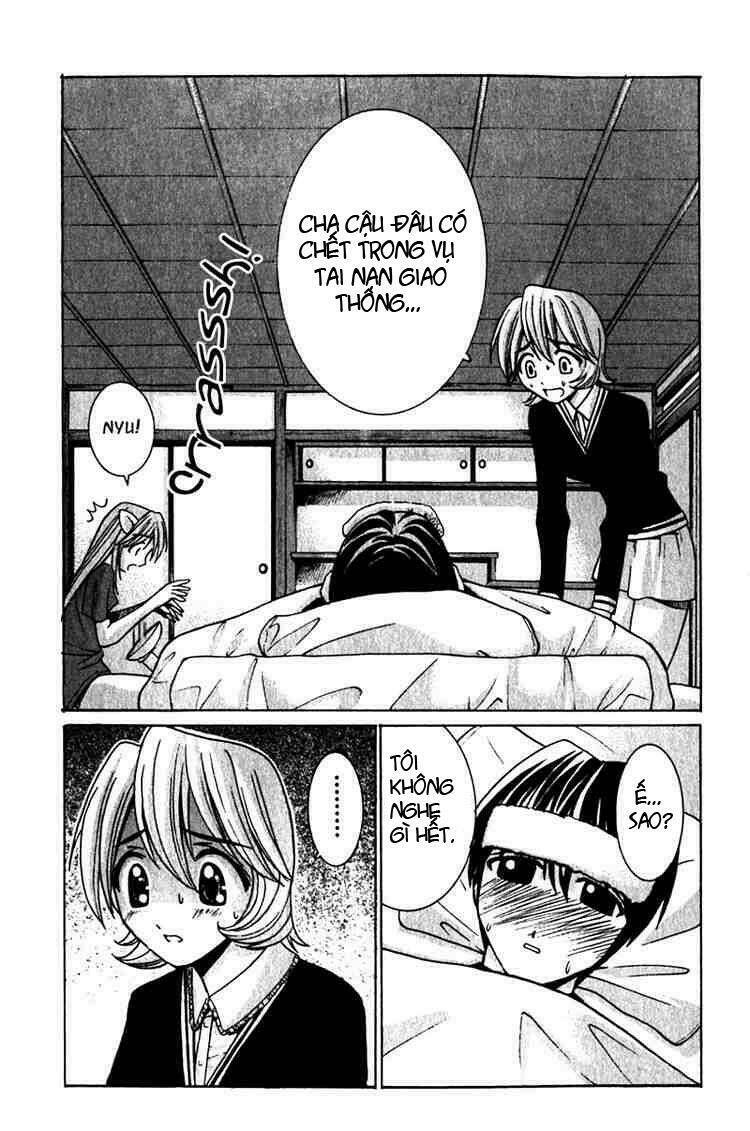 Elfen Lied Chapter 9 - Trang 2