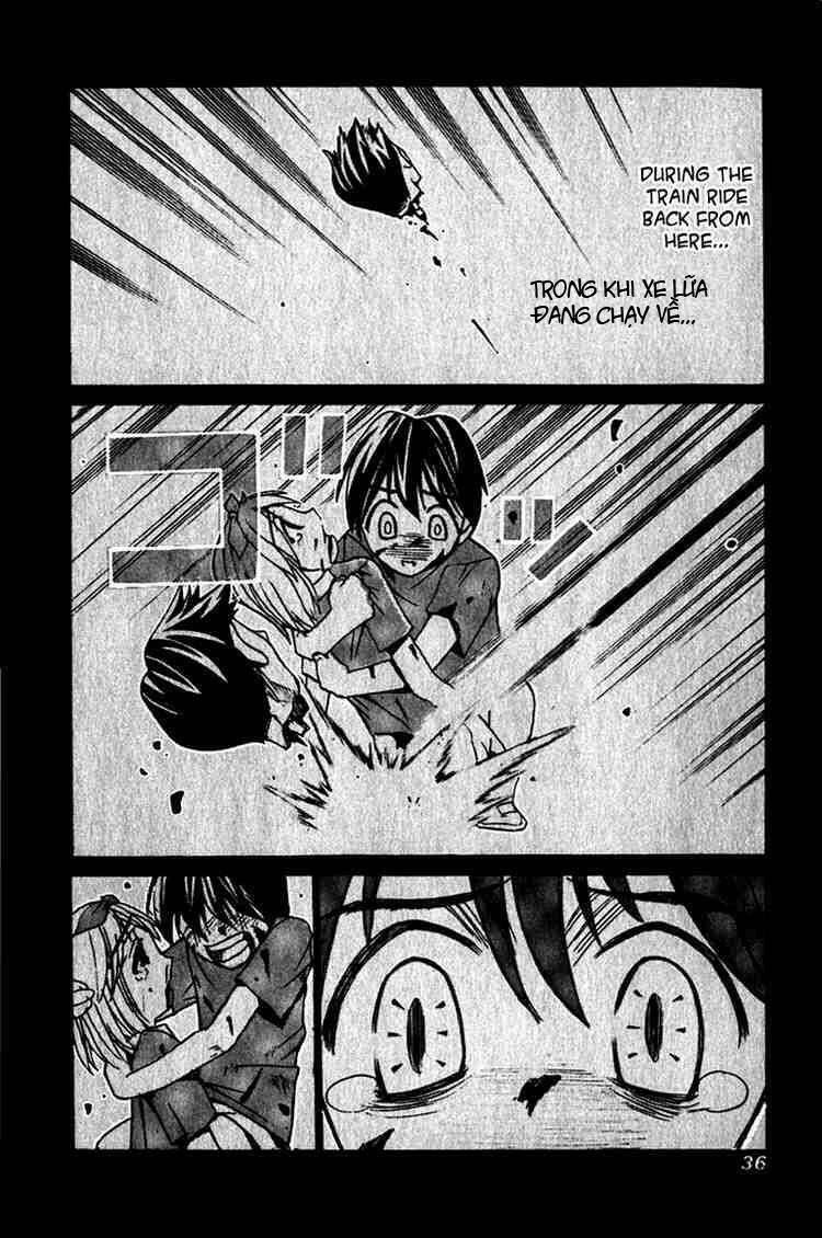 Elfen Lied Chapter 9 - Trang 2