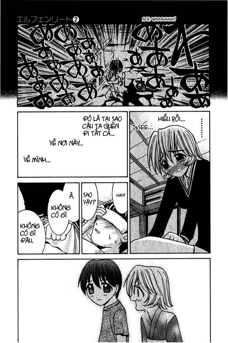 Elfen Lied Chapter 9 - Trang 2