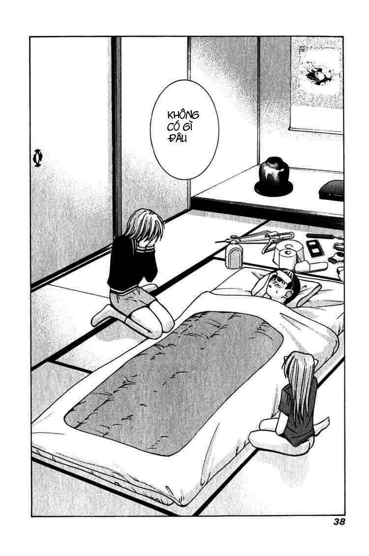 Elfen Lied Chapter 9 - Trang 2