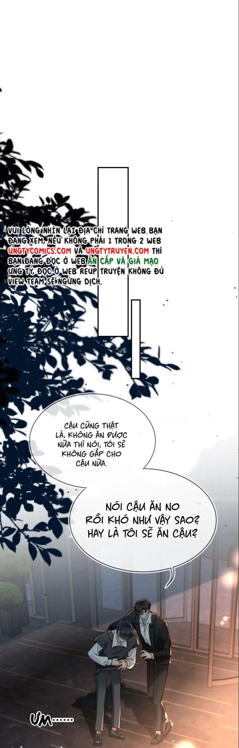 Em Ấy Vừa Nhìn Thấy Tôi Liền Vẫy Đuôi Chapter 10 - Trang 2