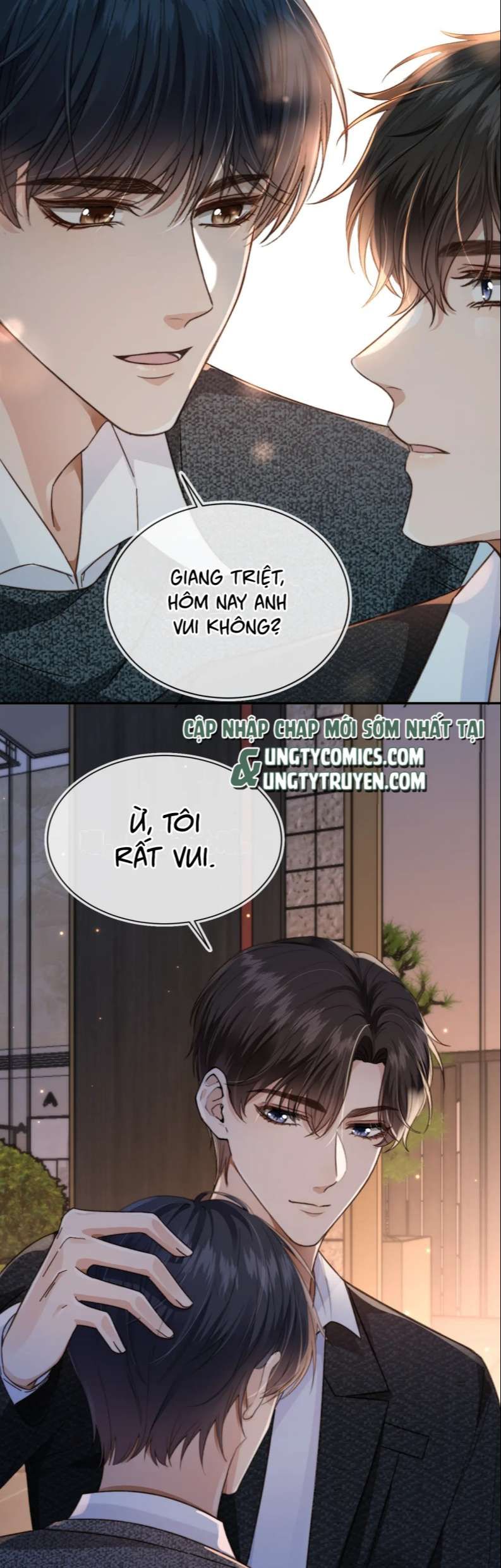 Em Ấy Vừa Nhìn Thấy Tôi Liền Vẫy Đuôi Chapter 10 - Trang 2