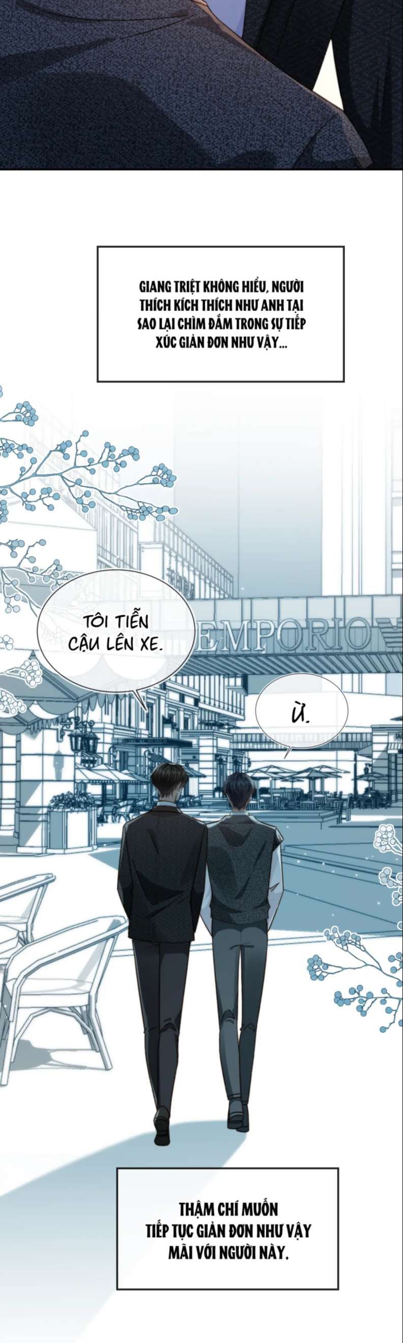Em Ấy Vừa Nhìn Thấy Tôi Liền Vẫy Đuôi Chapter 10 - Trang 2
