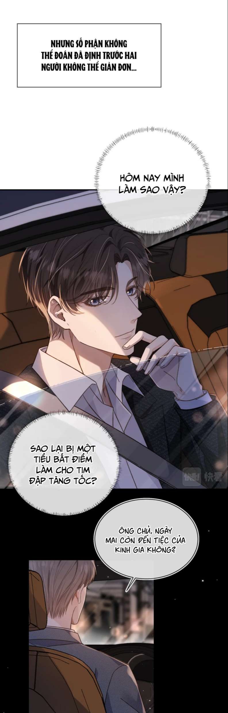 Em Ấy Vừa Nhìn Thấy Tôi Liền Vẫy Đuôi Chapter 10 - Trang 2