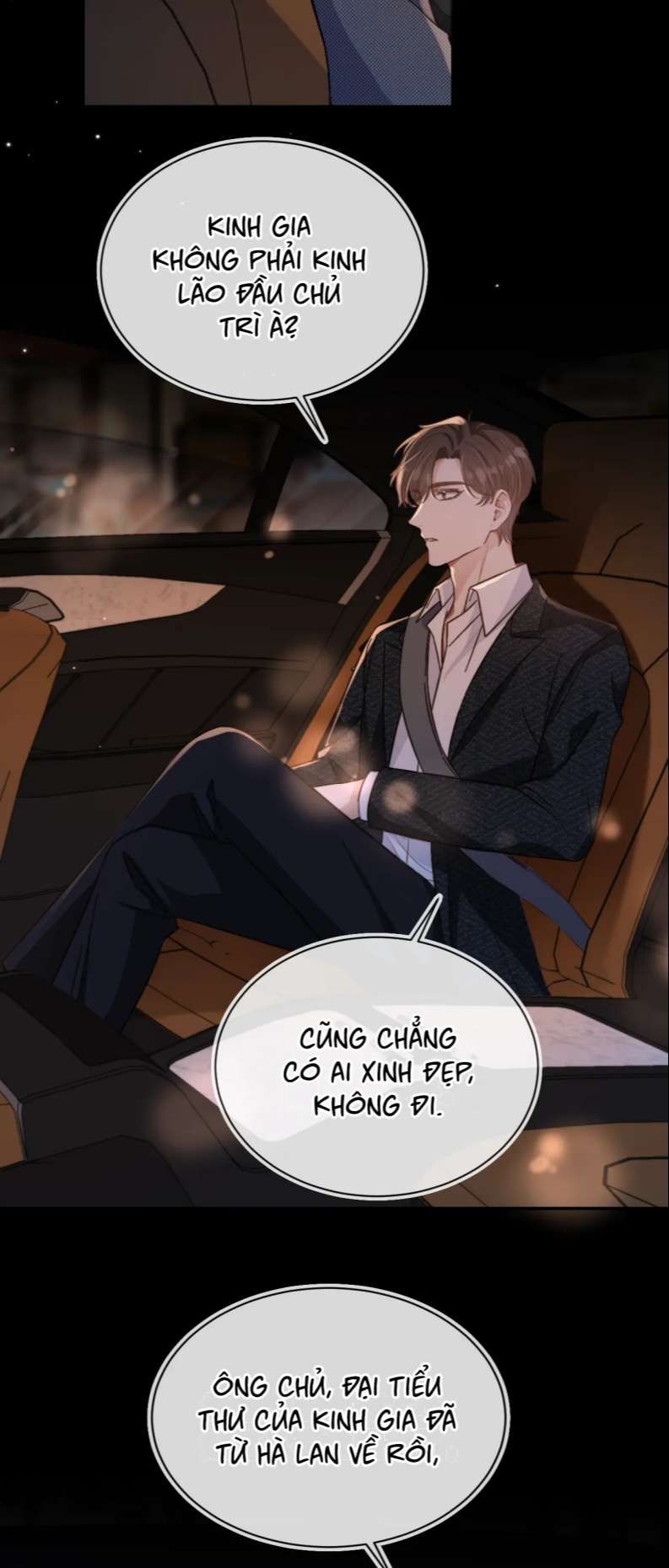 Em Ấy Vừa Nhìn Thấy Tôi Liền Vẫy Đuôi Chapter 10 - Trang 2