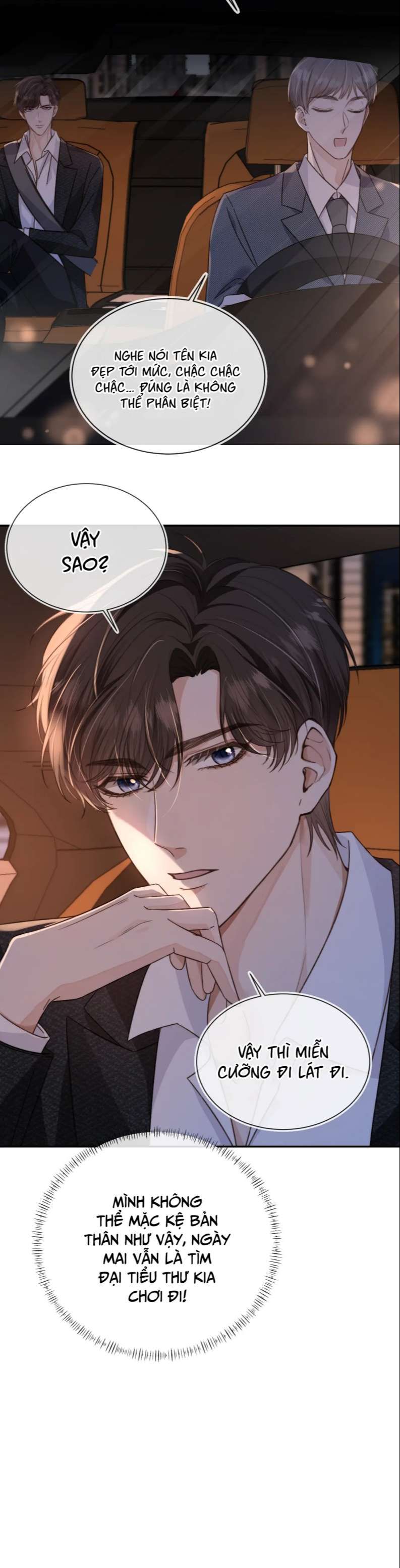 Em Ấy Vừa Nhìn Thấy Tôi Liền Vẫy Đuôi Chapter 10 - Trang 2