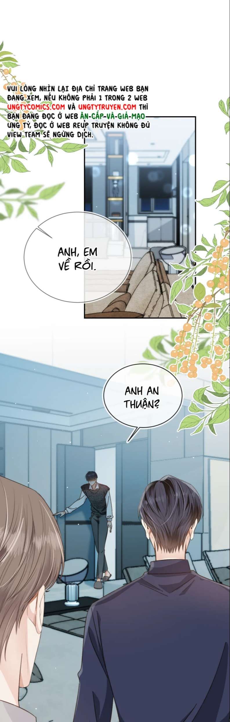Em Ấy Vừa Nhìn Thấy Tôi Liền Vẫy Đuôi Chapter 10 - Trang 2