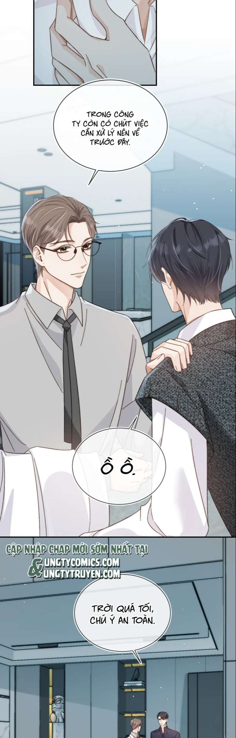 Em Ấy Vừa Nhìn Thấy Tôi Liền Vẫy Đuôi Chapter 10 - Trang 2