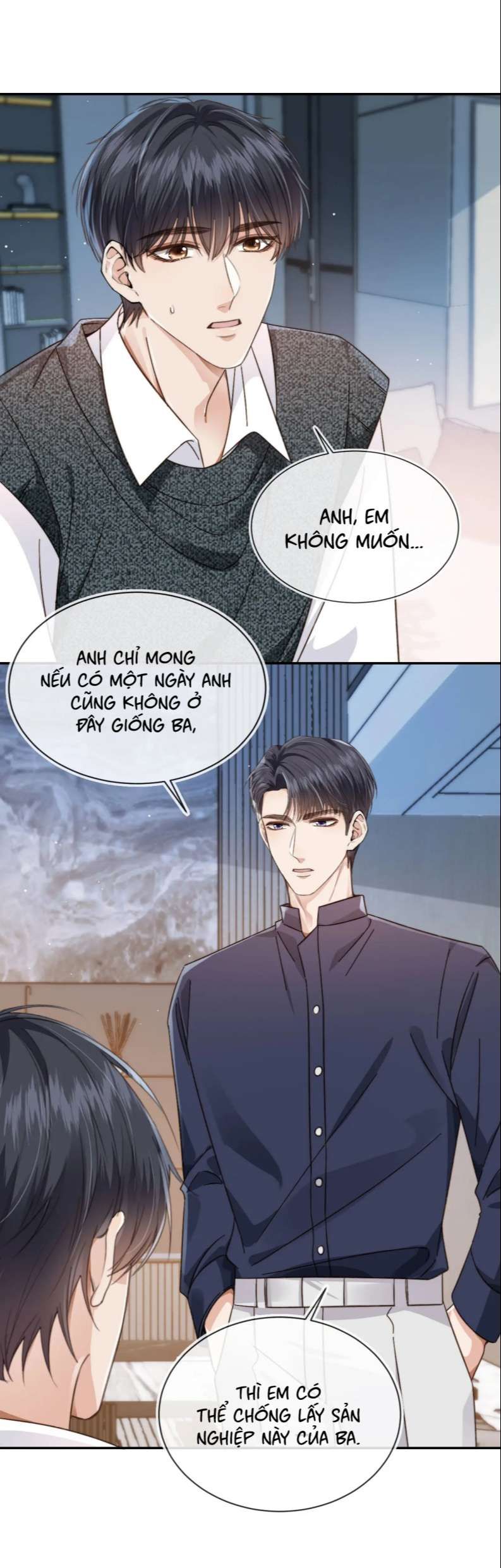 Em Ấy Vừa Nhìn Thấy Tôi Liền Vẫy Đuôi Chapter 10 - Trang 2