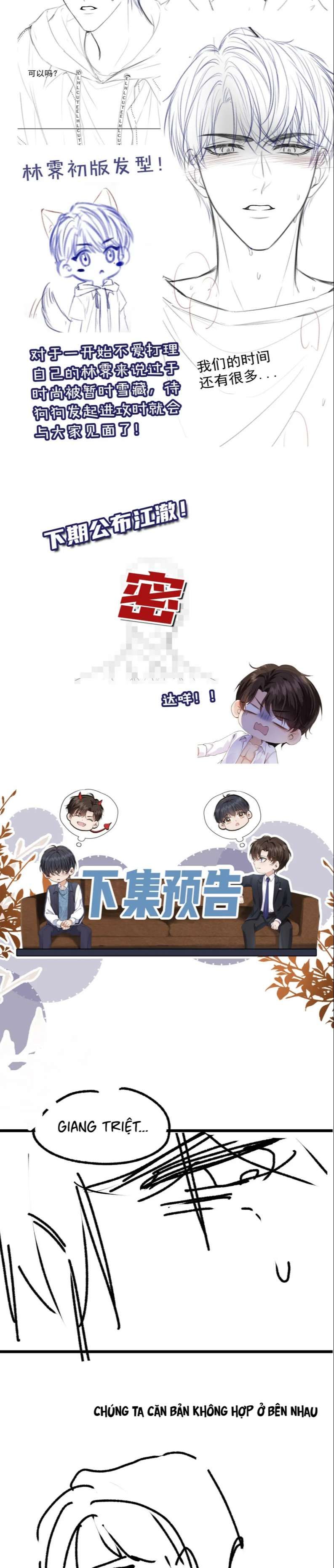 Em Ấy Vừa Nhìn Thấy Tôi Liền Vẫy Đuôi Chapter 10 - Trang 2