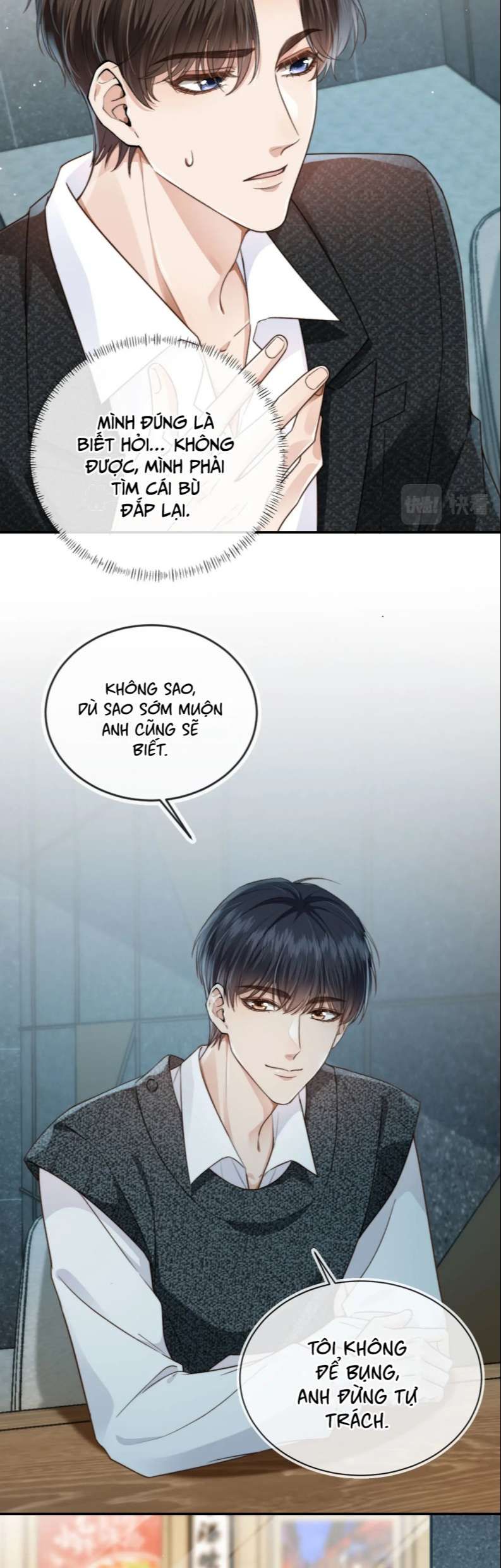 Em Ấy Vừa Nhìn Thấy Tôi Liền Vẫy Đuôi Chapter 10 - Trang 2
