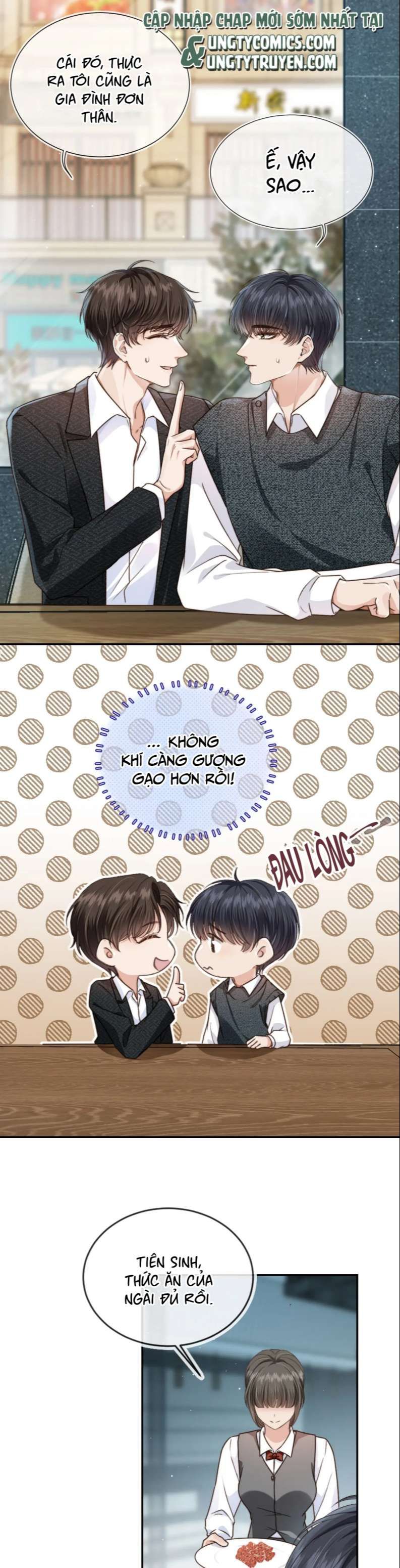 Em Ấy Vừa Nhìn Thấy Tôi Liền Vẫy Đuôi Chapter 10 - Trang 2