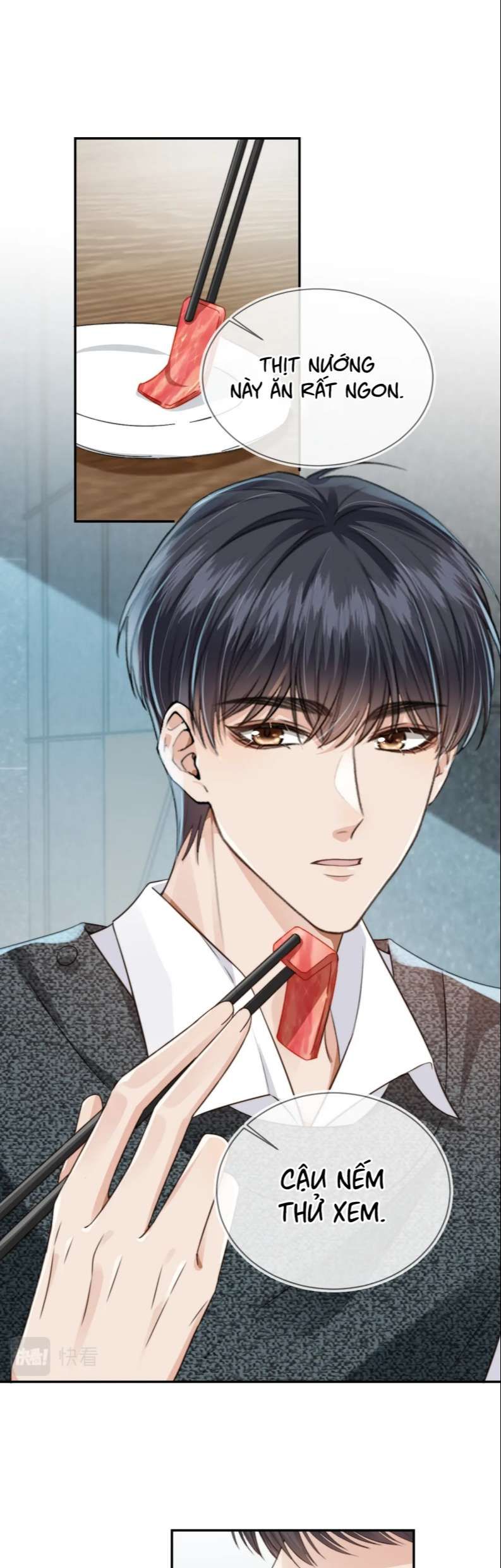 Em Ấy Vừa Nhìn Thấy Tôi Liền Vẫy Đuôi Chapter 10 - Trang 2