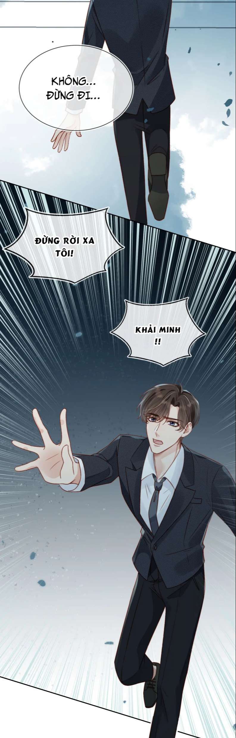 Em Ấy Vừa Nhìn Thấy Tôi Liền Vẫy Đuôi Chapter 11 - Trang 2