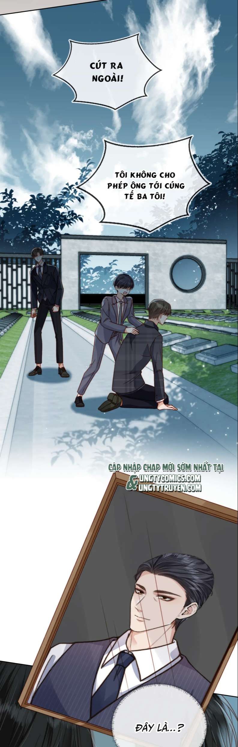 Em Ấy Vừa Nhìn Thấy Tôi Liền Vẫy Đuôi Chapter 11 - Trang 2