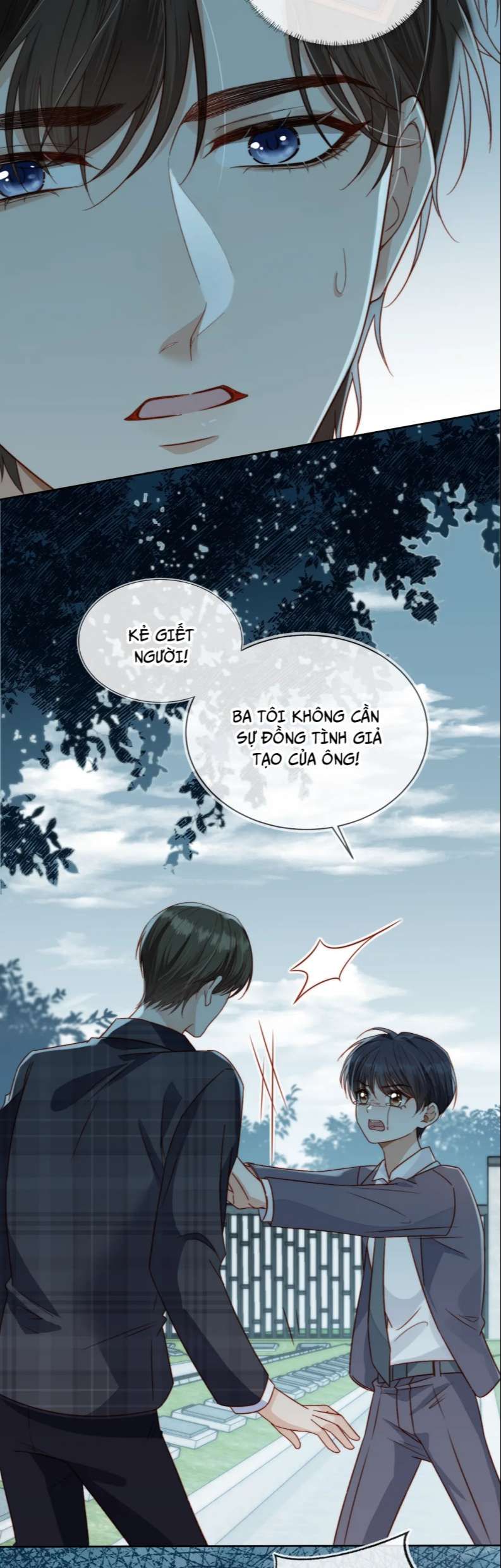Em Ấy Vừa Nhìn Thấy Tôi Liền Vẫy Đuôi Chapter 11 - Trang 2