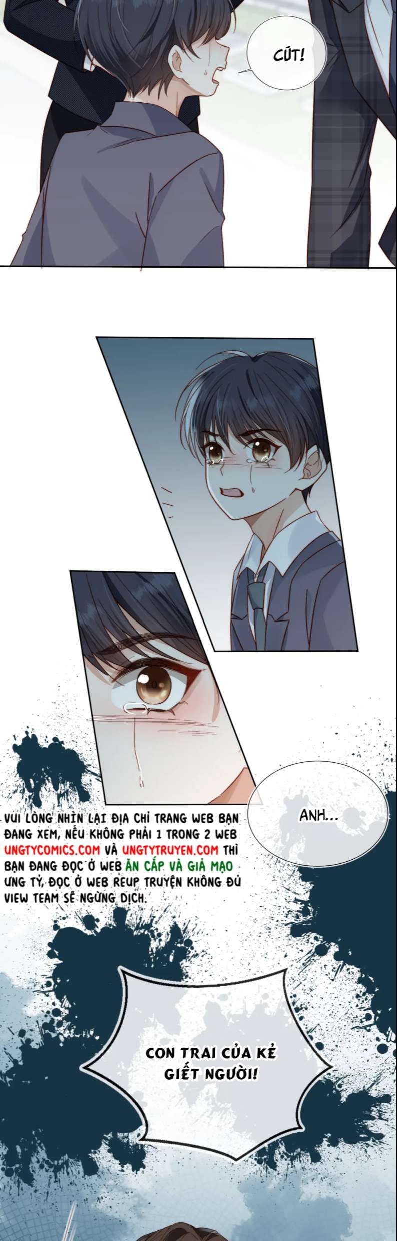 Em Ấy Vừa Nhìn Thấy Tôi Liền Vẫy Đuôi Chapter 11 - Trang 2