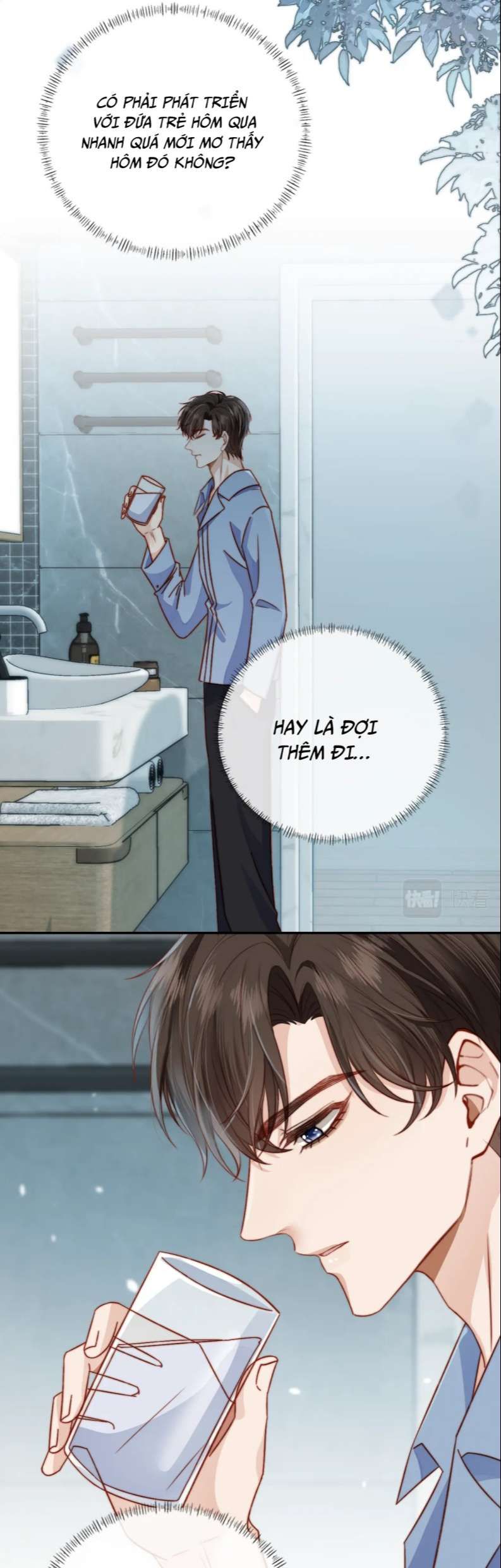Em Ấy Vừa Nhìn Thấy Tôi Liền Vẫy Đuôi Chapter 11 - Trang 2