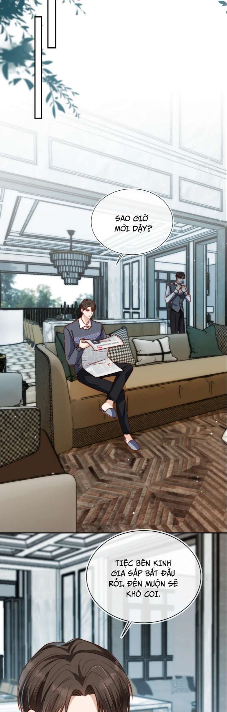 Em Ấy Vừa Nhìn Thấy Tôi Liền Vẫy Đuôi Chapter 11 - Trang 2