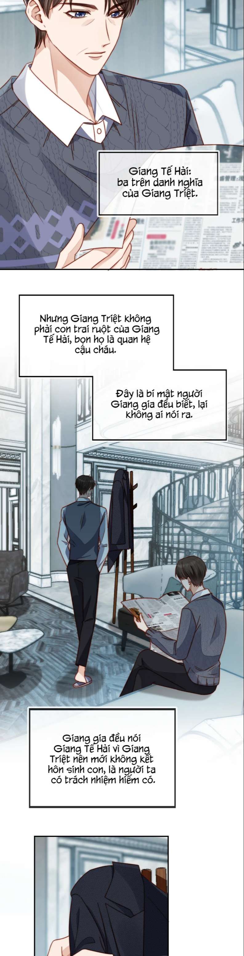 Em Ấy Vừa Nhìn Thấy Tôi Liền Vẫy Đuôi Chapter 11 - Trang 2