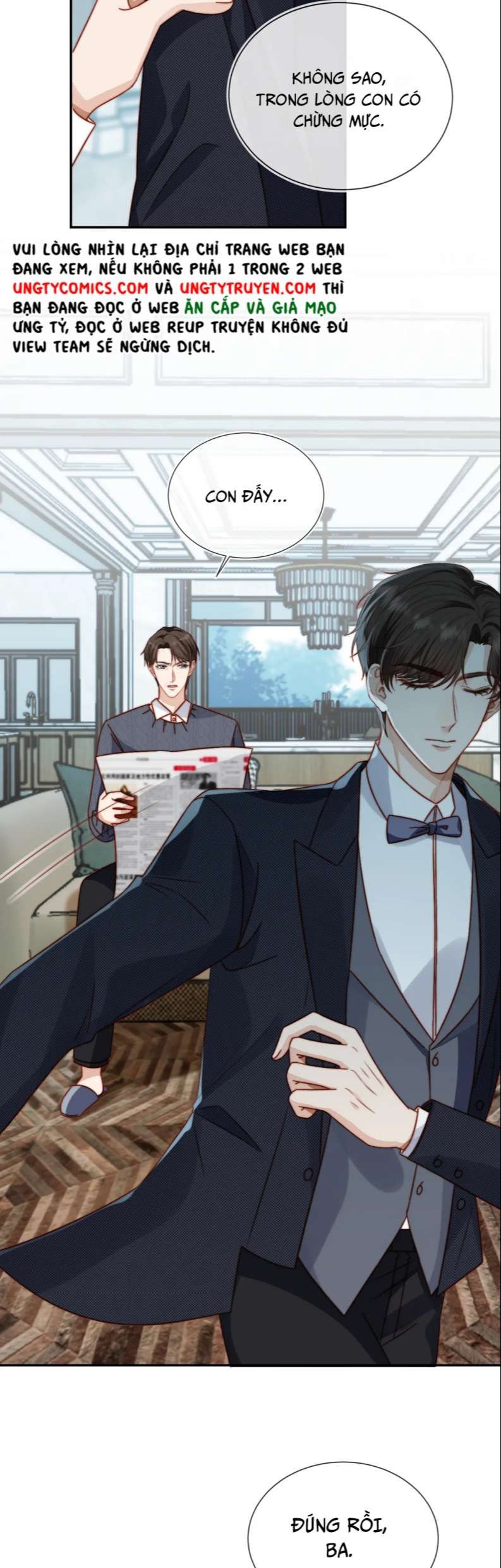 Em Ấy Vừa Nhìn Thấy Tôi Liền Vẫy Đuôi Chapter 11 - Trang 2
