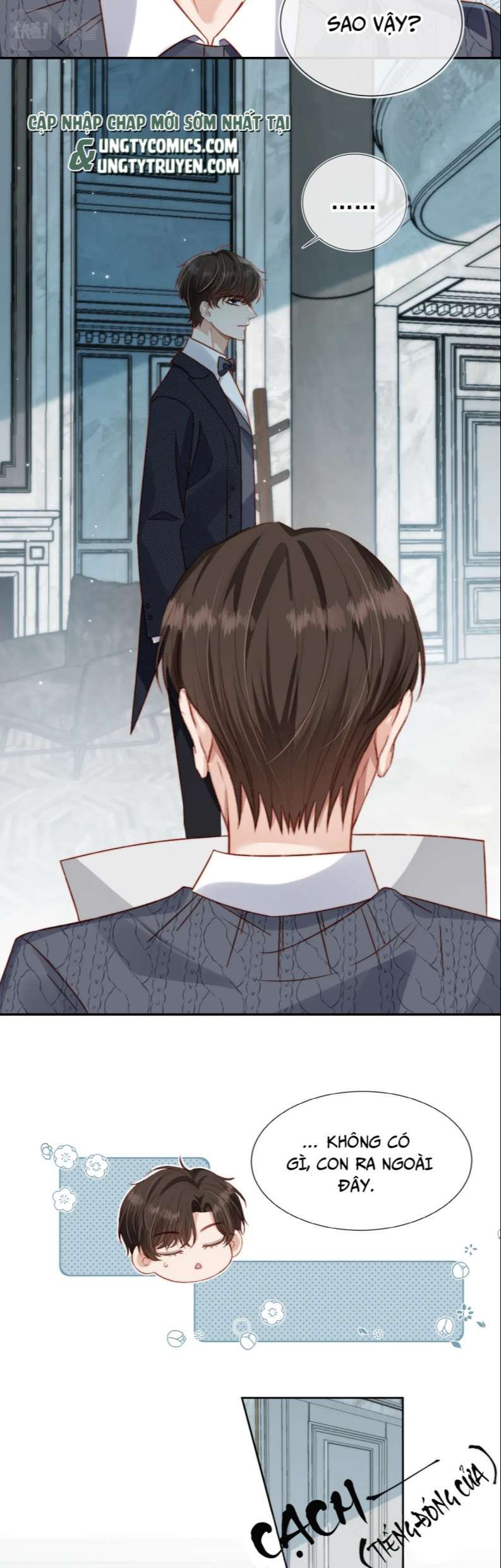 Em Ấy Vừa Nhìn Thấy Tôi Liền Vẫy Đuôi Chapter 11 - Trang 2
