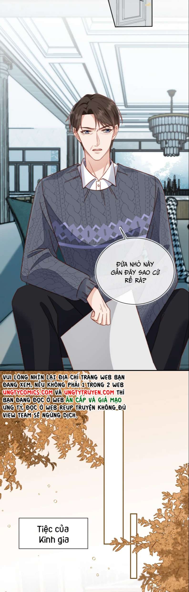 Em Ấy Vừa Nhìn Thấy Tôi Liền Vẫy Đuôi Chapter 11 - Trang 2