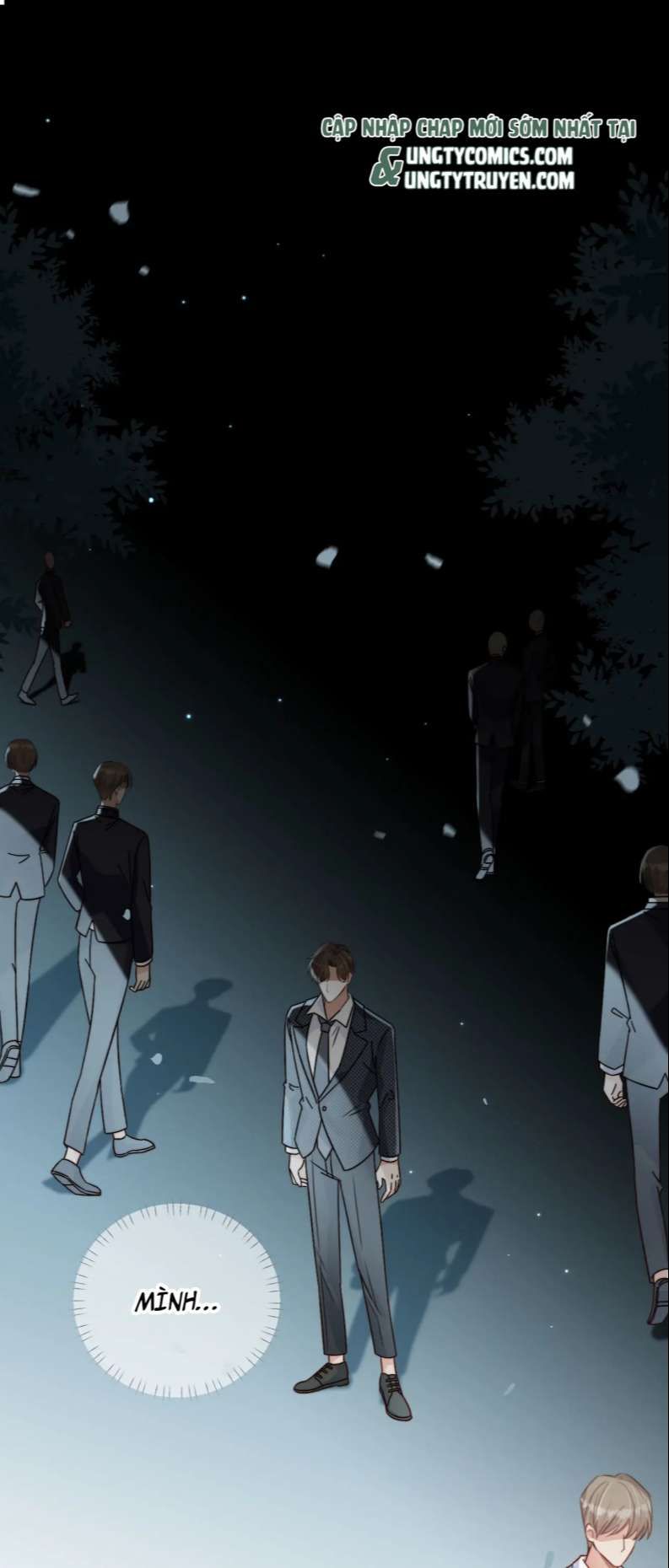 Em Ấy Vừa Nhìn Thấy Tôi Liền Vẫy Đuôi Chapter 11 - Trang 2