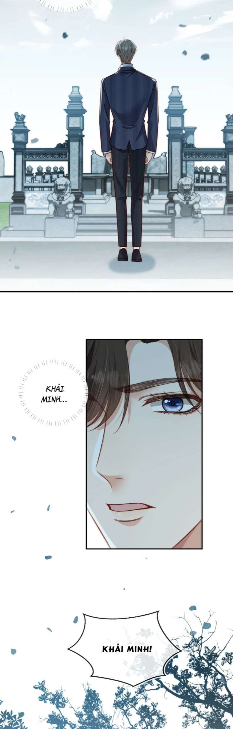Em Ấy Vừa Nhìn Thấy Tôi Liền Vẫy Đuôi Chapter 11 - Trang 2