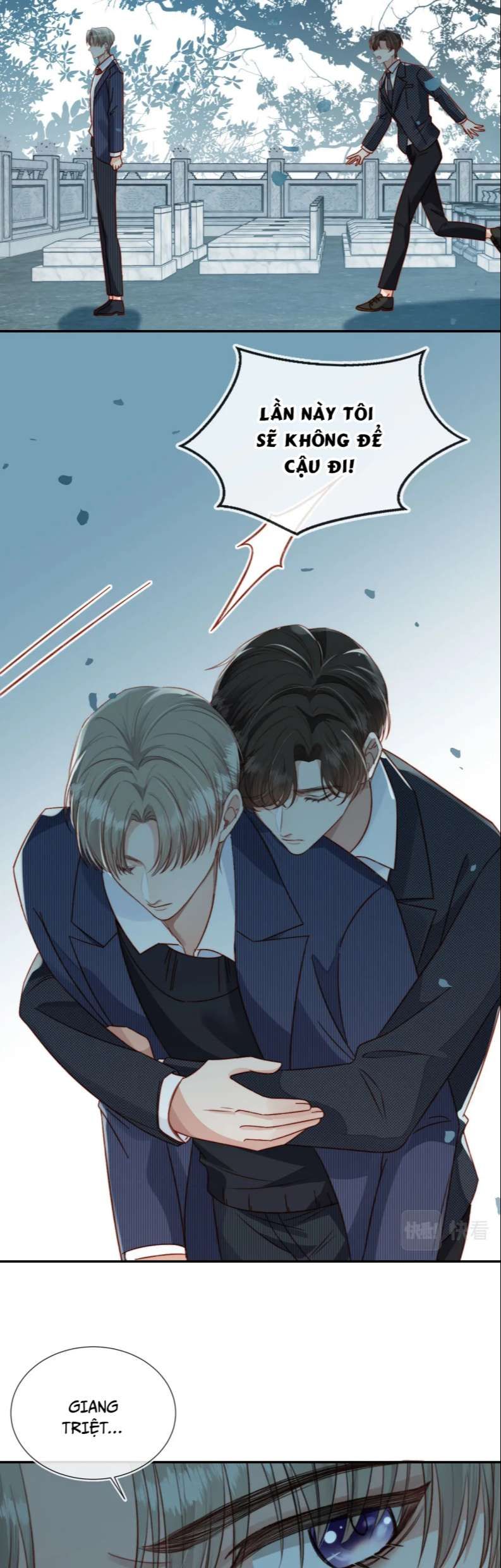 Em Ấy Vừa Nhìn Thấy Tôi Liền Vẫy Đuôi Chapter 11 - Trang 2