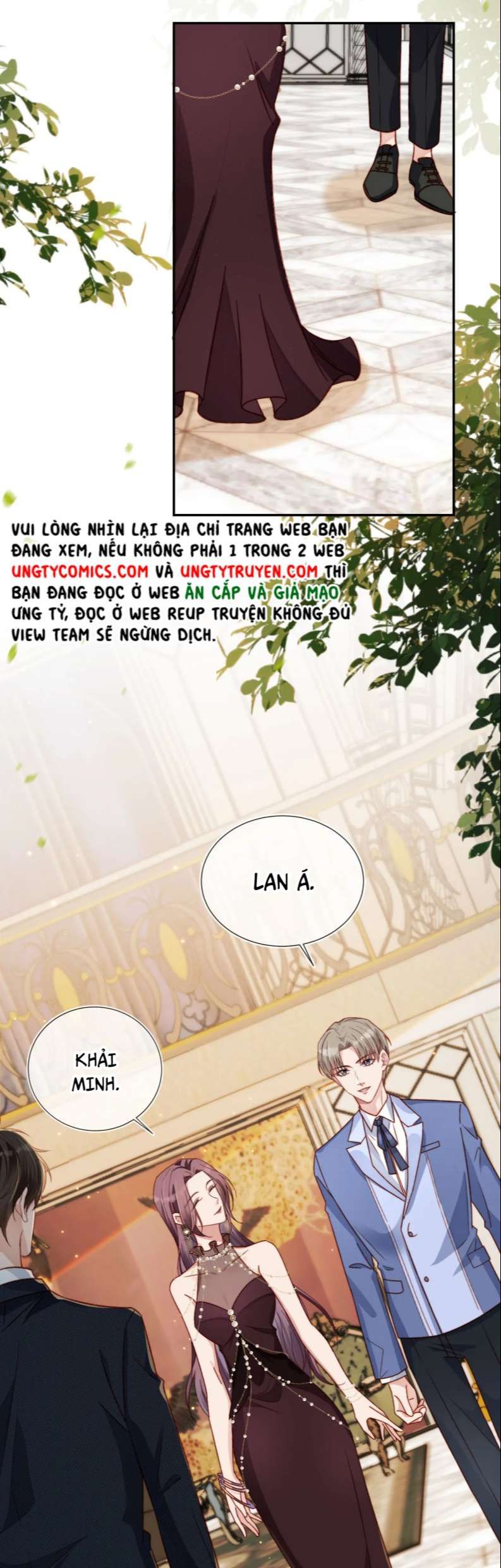 Em Ấy Vừa Nhìn Thấy Tôi Liền Vẫy Đuôi Chapter 12 - Trang 2