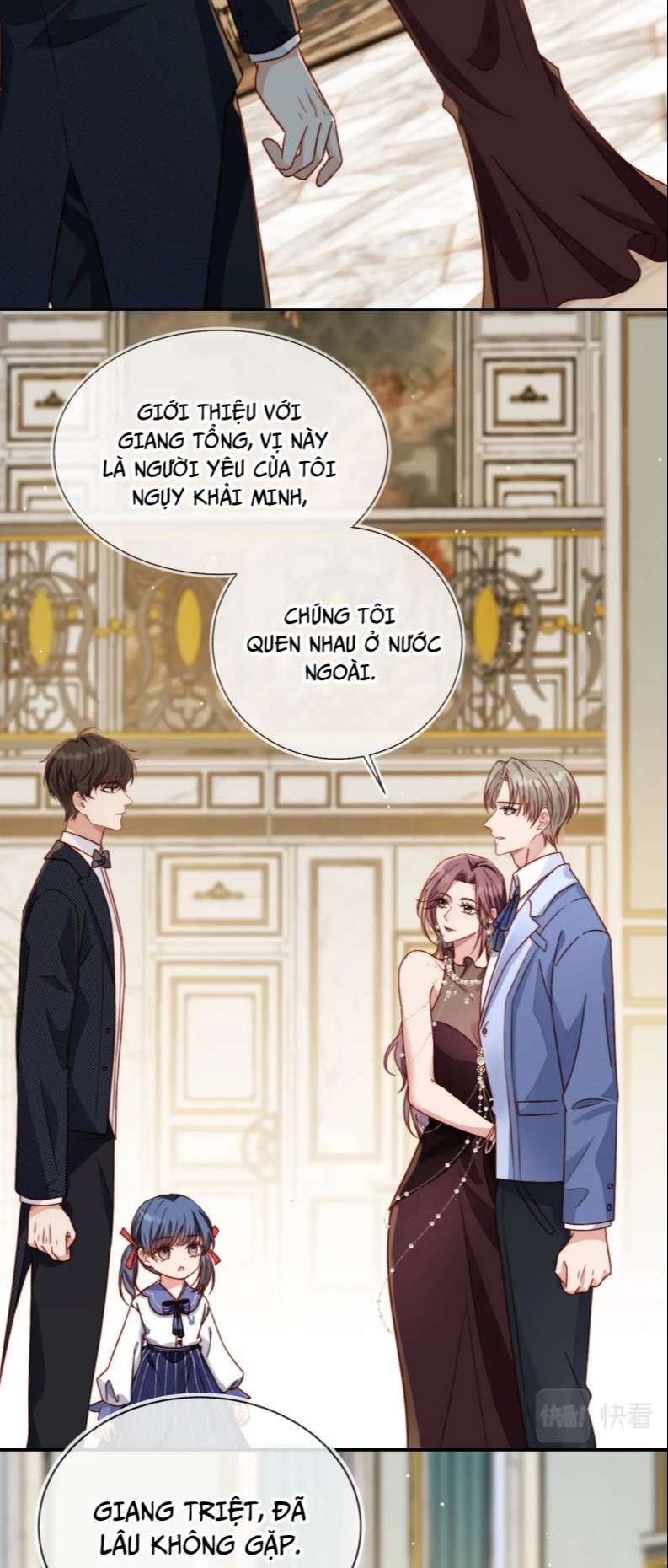 Em Ấy Vừa Nhìn Thấy Tôi Liền Vẫy Đuôi Chapter 12 - Trang 2