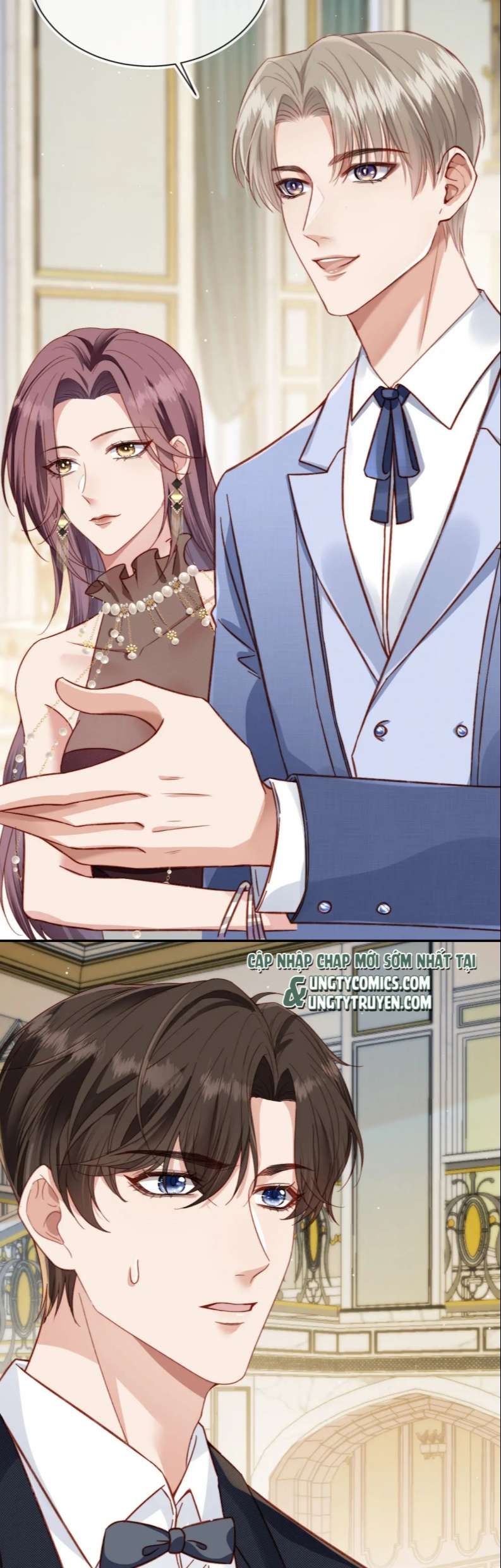 Em Ấy Vừa Nhìn Thấy Tôi Liền Vẫy Đuôi Chapter 12 - Trang 2
