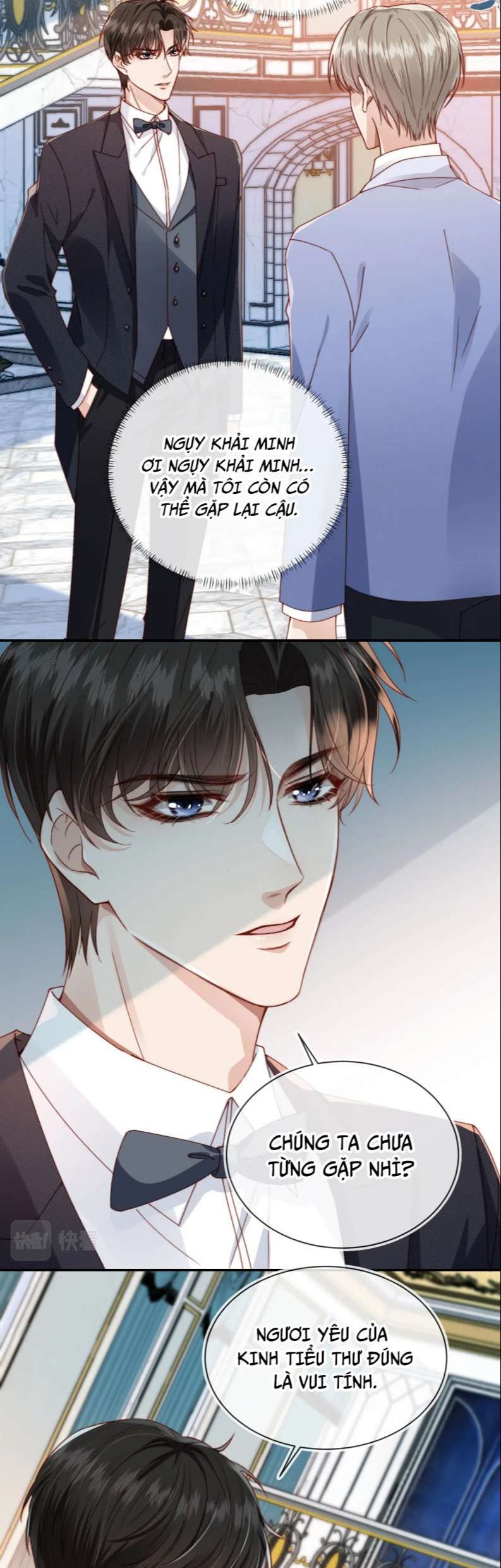 Em Ấy Vừa Nhìn Thấy Tôi Liền Vẫy Đuôi Chapter 12 - Trang 2