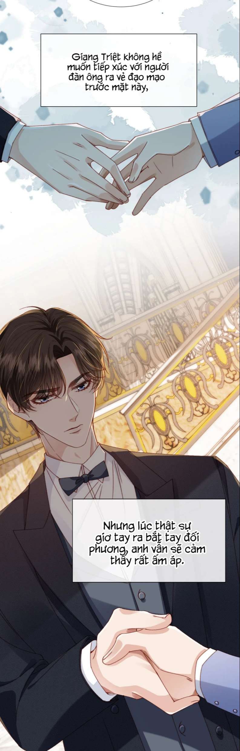 Em Ấy Vừa Nhìn Thấy Tôi Liền Vẫy Đuôi Chapter 12 - Trang 2