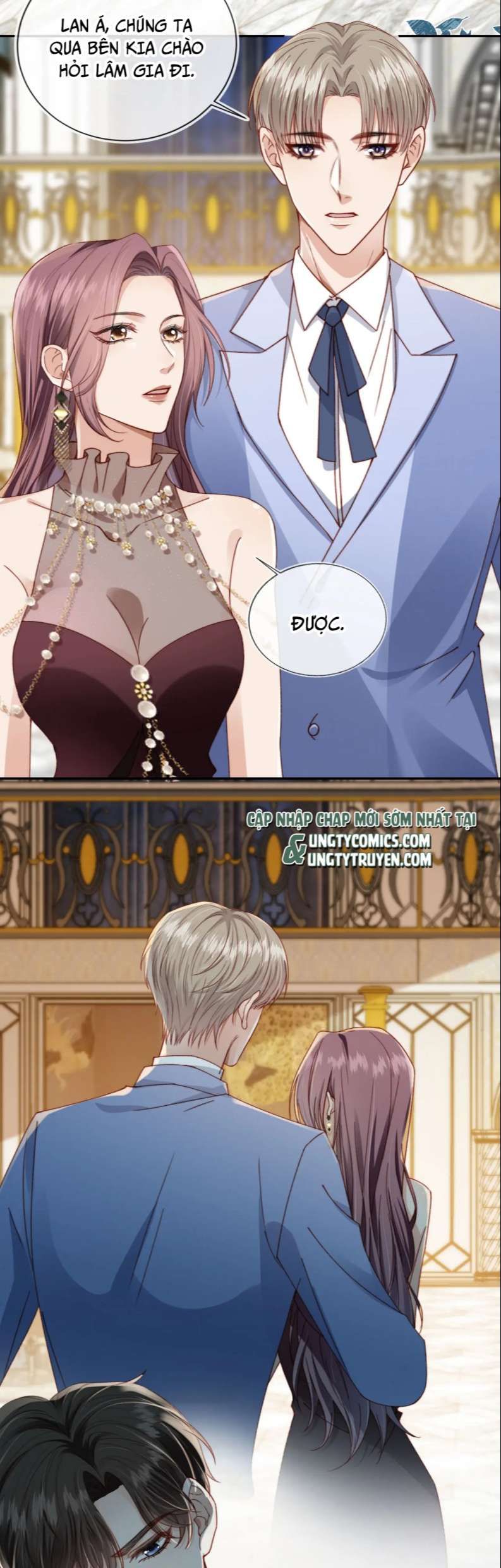 Em Ấy Vừa Nhìn Thấy Tôi Liền Vẫy Đuôi Chapter 12 - Trang 2