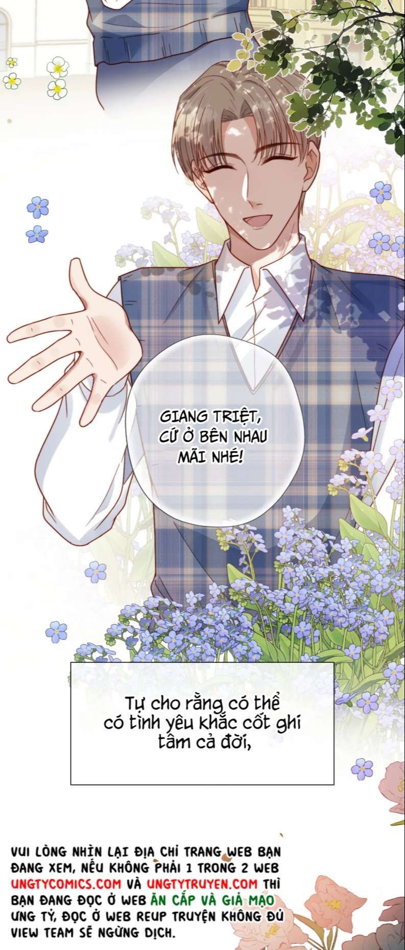 Em Ấy Vừa Nhìn Thấy Tôi Liền Vẫy Đuôi Chapter 12 - Trang 2