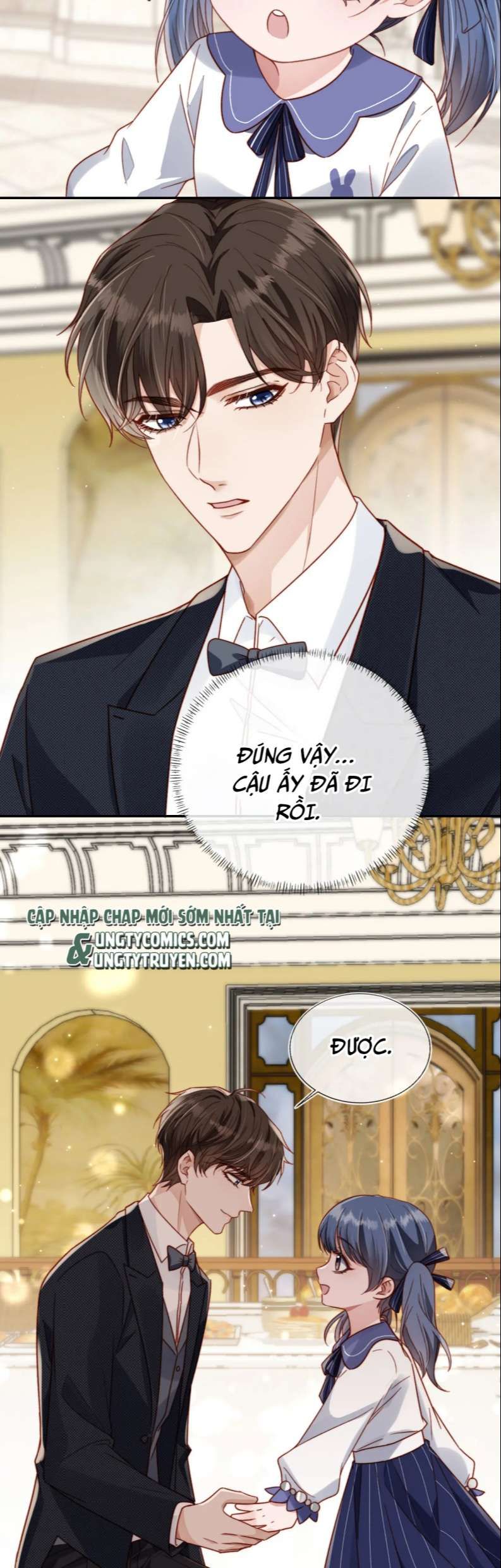 Em Ấy Vừa Nhìn Thấy Tôi Liền Vẫy Đuôi Chapter 12 - Trang 2