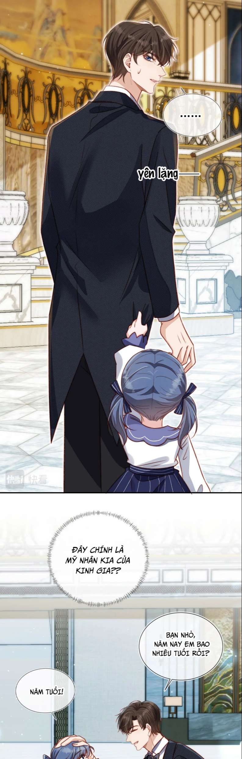 Em Ấy Vừa Nhìn Thấy Tôi Liền Vẫy Đuôi Chapter 12 - Trang 2